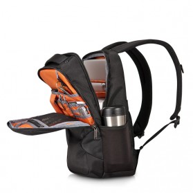 Everki EKP118 - Studio Slim Laptop Backpack Up to 14 Inch / Macbook Pro 15 - Black - 4