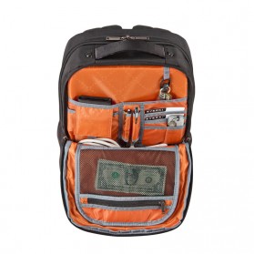 Everki EKP118 - Studio Slim Laptop Backpack Up to 14 Inch / Macbook Pro 15 - Black - 5