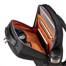 Everki EKP118 - Studio Slim Laptop Backpack Up to 14 Inch / Macbook Pro 15 - Black - 6