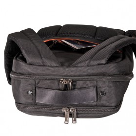 Everki EKP118 - Studio Slim Laptop Backpack Up to 14 Inch / Macbook Pro 15 - Black - 7