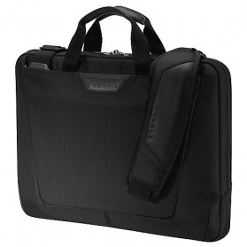 Everki EKB424 - Agile Slim Laptop Bag - Briefcase, fits up to 16 - Black