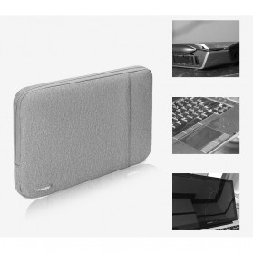 KALIDI Sleeve Case for Laptop 13/13.3 Inch - CNC70 - Black - 7