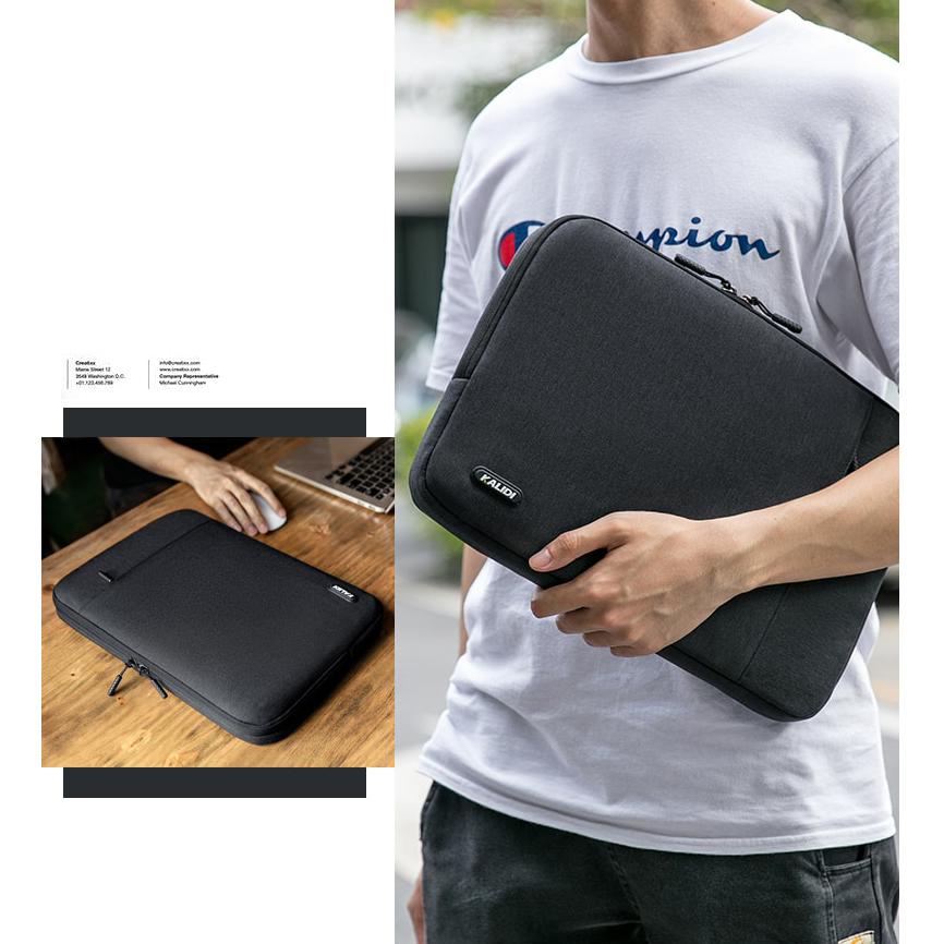 KALIDI Sleeve Case for Laptop 14 Inch 