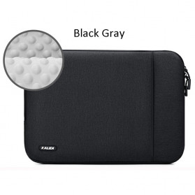 KALIDI Sleeve Case for Laptop 15/15.6 Inch - CNC70 - Black