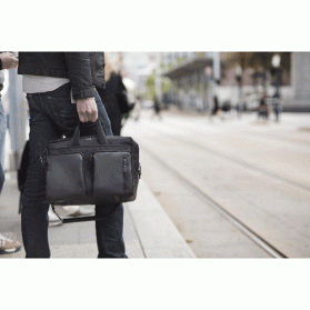 Acme Made The Jackson Brief for All Laptop Up To 15 Inch - Black - 7