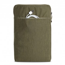 Acme Made The Montgomery Street Sleeve for Ultrabook 11 Inch - Olive Green - 2