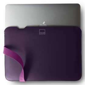 Acme Made The Skinny Sleeve MacBook Air 13 Inch - Purple/Pink - 2
