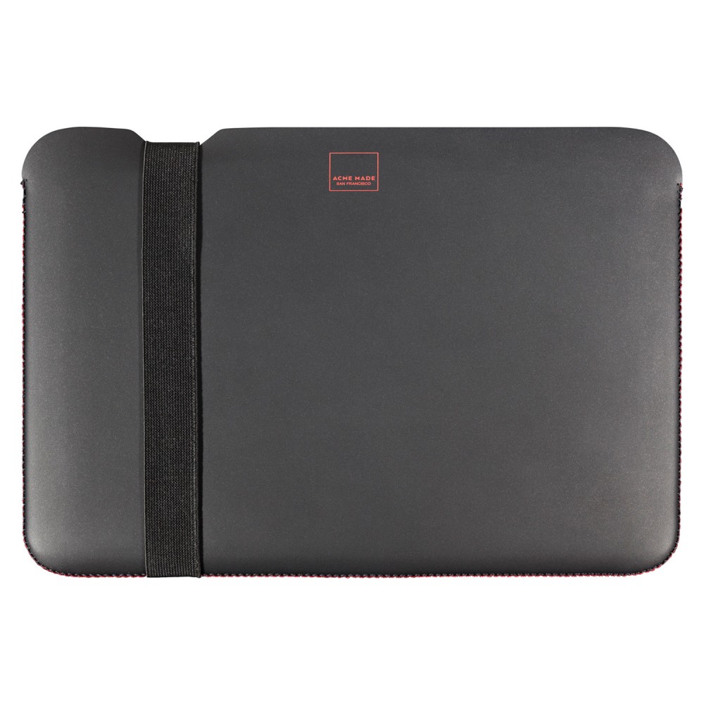 Acme Made The Skinny Sleeve MacBook Pro 13 Inch Matte Black