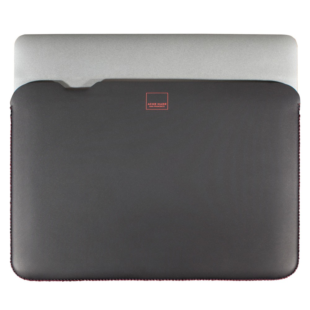 Acme Made The Skinny Sleeve MacBook Pro 15 Inch Matte Black