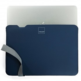 Acme Made The Skinny Sleeve MacBook Air 13 Inch with Retina - Blue/Gray - 2
