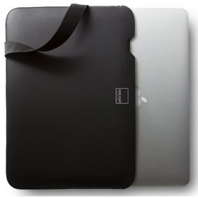 Acme Made The Skinny Sleeve MacBook Air 11 Inch - B - Matte Black - 3