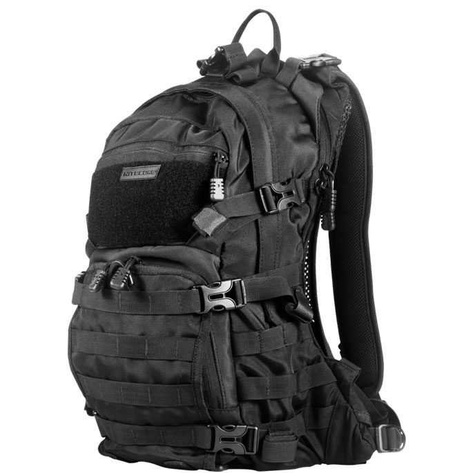 ... Nitecore BP20 Tas Ransel Laptop Tactical Outdoor - Black - 2 ...