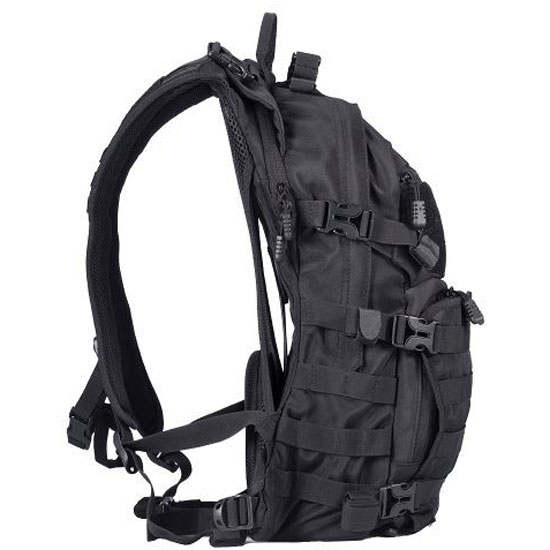 Nitecore Bp20 Tas Ransel Laptop Tactical Outdoor Black