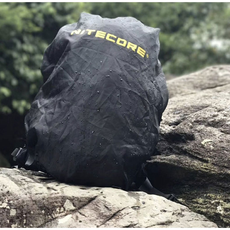 Nitecore BP20 Tas Ransel Laptop Tactical Outdoor - Black - 7 ...