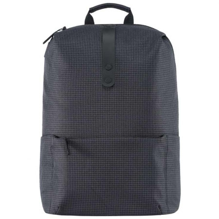 Xiaomi Millet Tas Ransel Laptop Casual Black xiaomi millet tas ransel laptop casual black