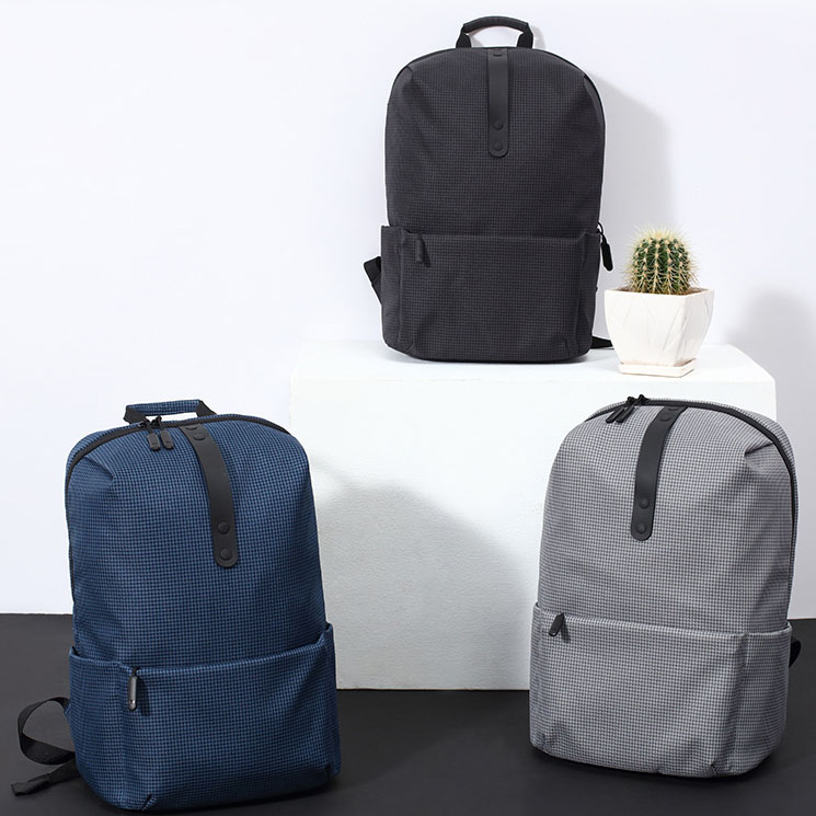 xiaomi millet tas ransel laptop casual black xiaomi millet tas ransel laptop casual black