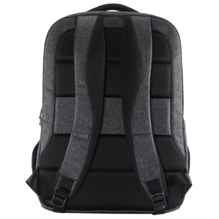 ... Xiaomi Millet Business Tas Ransel Multifungsi - Black - 3 ...