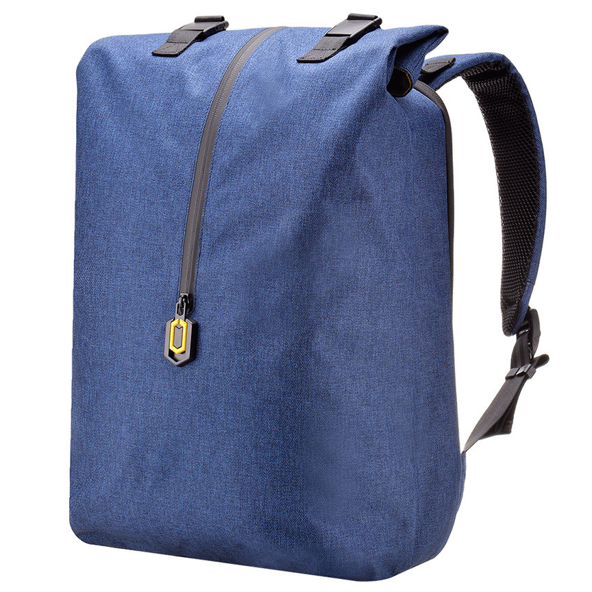 Tas Ransel Casual - Xiaomi 90 Point Tas Ransel Laptop Rolltop Casual Blue tas ransel casual xiaomi 90 point tas ransel laptop rolltop casual blue