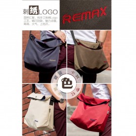 Remax Fashion Notebook Bags - Single 199 - Army Green - 2