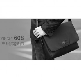 REMAX Travel Bag - Single 608 - Black - 3
