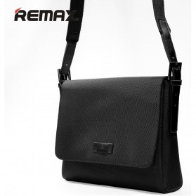 REMAX Travel Bag - Single 608 - Black - 4