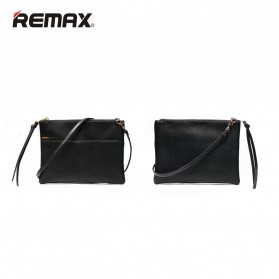 Remax Fashion Bags - Single 218 - Black - 1
