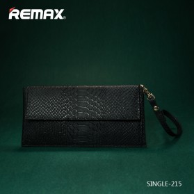 Remax Fashion Bags - Single 215 - Black - 1