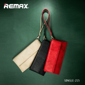 Remax Fashion Bags - Single 215 - Black - 4