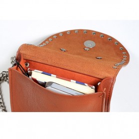 Remax Fashion Bags Rivet Style - Single 216 - Red - 4