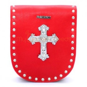 Remax Fashion Bags Diamond Style - Single 216 - Red - 2