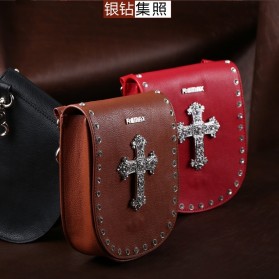 Remax Fashion Bags Diamond Style - Single 216 - Red - 3