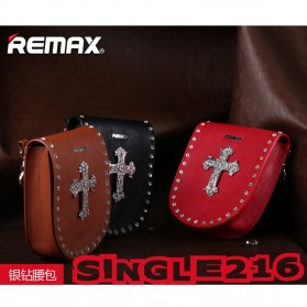Remax Fashion Bags Diamond Style - Single 216 - Red - 4