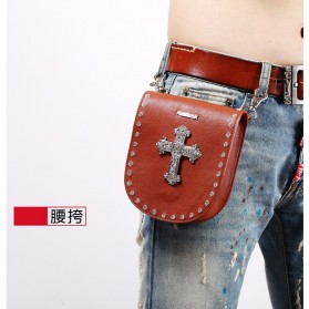 Remax Fashion Bags Diamond Style - Single 216 - Red - 9