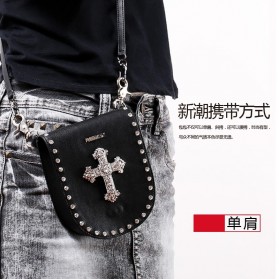 Remax Fashion Bags Diamond Style - Single 216 - Coffee - 9