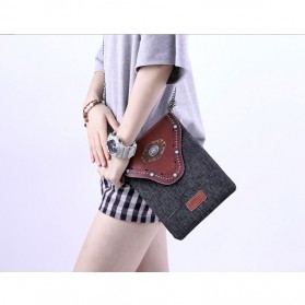 Remax Fashion Bags - Single 212 - Black - 3