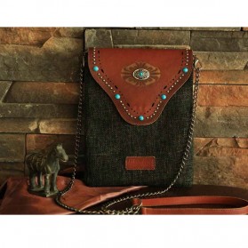 Remax Fashion Bags - Single 212 - Black - 5