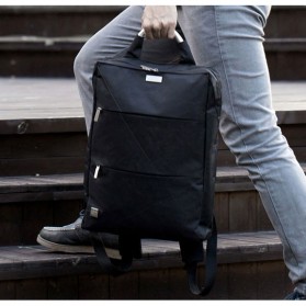REMAX Tas Ransel Notebook - 525 - Black - 4