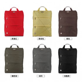 REMAX Tas Ransel Notebook - 525 - Black - 6
