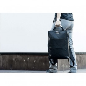 REMAX Tas Ransel Notebook - 525 - Black - 8
