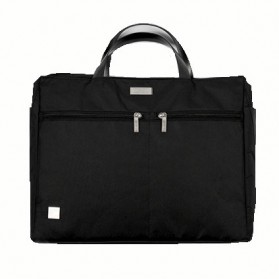 REMAX Tas Selempang Jinjing Notebook - 304 - Black - 2