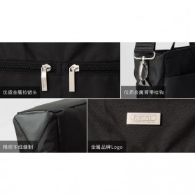 REMAX Tas Selempang Jinjing Notebook - 304 - Black - 11