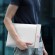Gambar produk Baseus Sleeve Case Kulit Laptop 16 Inch - LBQY-BGY