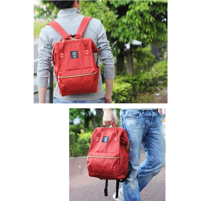 Anello Tas Ransel Oxford 600D Size L 