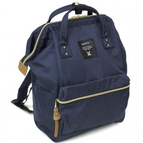 Anello Tas Ransel Oxford 600D Size L - Blue