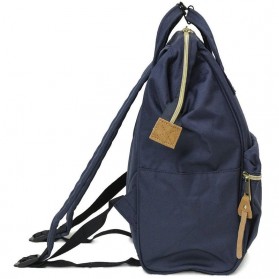 Anello Tas Ransel Oxford 600D Size L - Blue - 2
