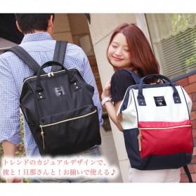 Anello Tas Ransel Oxford 600D Size L - Blue - 10