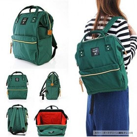Anello Tas Ransel Oxford 600D Size L - Green - 2