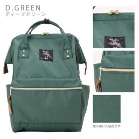 Anello Tas Ransel Oxford 600D Size L - Green - 3