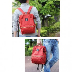 Anello Tas Ransel Oxford 600D Size L - Green - 10