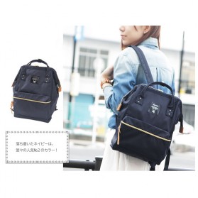 Anello Tas Ransel Oxford 600D Size S - Blue - 4